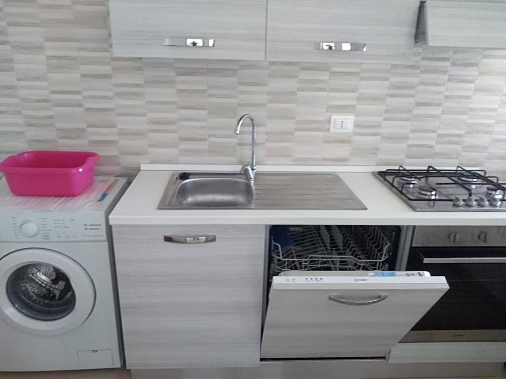 Casa Speranza Apartment Olbia Bagian luar foto