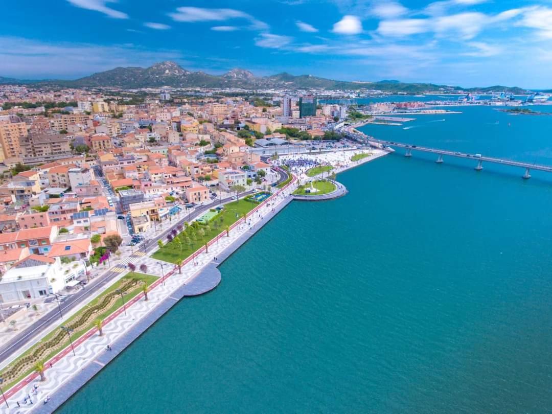 Casa Speranza Apartment Olbia Bagian luar foto